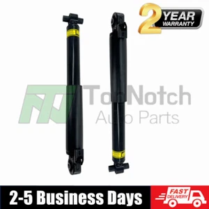 2x Rear Shock Absorbers Electronic Fit Acura MDX 2007-2013 Acura ZDX 2010-12 - Picture 1 of 9
