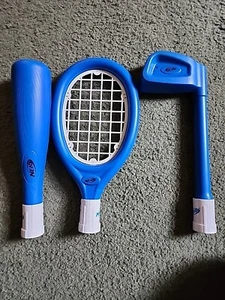 Wii Nerf Sports Pack Blue Not Tested! - Picture 1 of 4