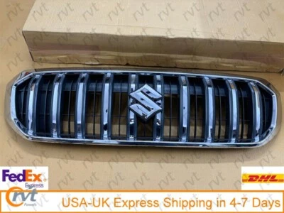 Rejilla radiador para Suzuki S-CROSS F/L - 71740M64MA0-C48 - Suzuki Foto 1 de 4