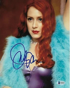 JOELY FISHER AUTOGRAPHED SIGNED INSPECTOR GADGET HOT & SEXY BAS COA 8X10 PHOTO - Bild 1 von 1