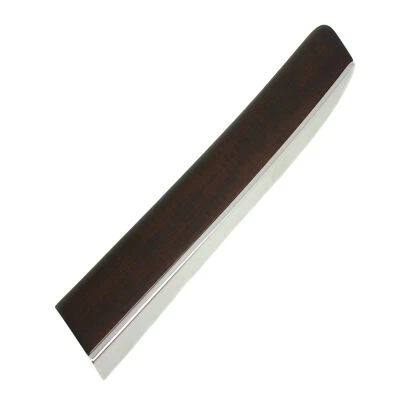 Door Upper Garnish w/Wood Trim RH Rear fits 2008-10 Infiniti M35 M45 82920-EJ70A - Image 1 of 2