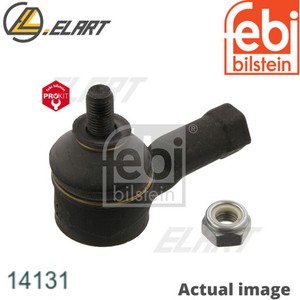 TIE ROD END FOR ROVER 100 METRO HATCHBACK XP 14 K4D 14 K4C 14 K4F FEBI BILSTEIN