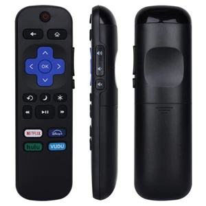 1/2/3PCS New Replacement Remote Control For Onn TCL ELEMENT HISENSE Roku TV - Picture 1 of 11