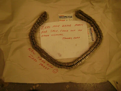 CADENA NUEVA ZX-14R OEM 2012-2023 KAWASAKI NINJA ZX-14R ZX14R UNIDAD DE SALIDA PARCIAL Foto 1 de 4