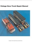 Hess Truck Repair Manual for Trucks 1968-1976