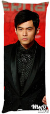 Jay Chou Dakimakura Full Body Pillow case Pillowcase Cover