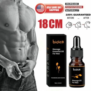 Men Energy Essential Delay For Sex Enlarge Enlargement Growth Increase Big Dick - Picture 1 of 5