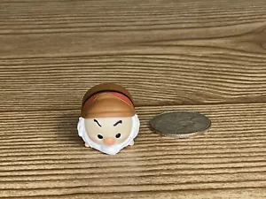 Disney Tsum Tsum Vinyl Medium Size Grumpy From Snow White - Picture 1 of 6