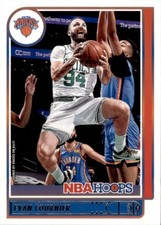 2021-22 NBA Hoops Basketball Pick Your Card NM-MT