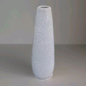 Vase Vintage Silberdistel - Bild 1 von 3