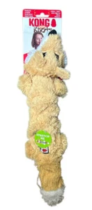 Kong Scrunch Knots Dog Toy - Dogs Need To Play - Picture 1 of 2