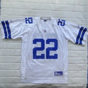 NFL Reebok Emmitt Smith Dallas Cowboys Trikot Herren Large weiß - Bild 1 von 12