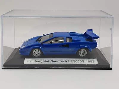 Lamborghini Countach 1/43 Con Scatola - Immagine 1 di 4