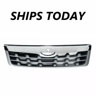 NUEVO conjunto de rejilla para Subaru Forester 2011-2013 Foto 1 de 4