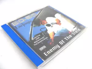 Bo-Bo Luciano Enemy Of Da State CD 2001 Roggish Life Records UGK The Swisha Boys - Picture 1 of 7
