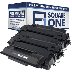 2 Stück CE255X 55X Toner mit hoher Kapazität kompatibel HP LaserJet P3010 P3015 M521dn M525dn - Bild 1 von 6