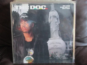 The D.O.C. – No One Can Do It Better Ruthless Records – 791275-1 Europe Press - Picture 1 of 2