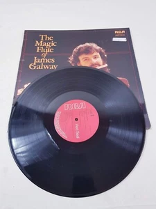 LRL15131 JAMES GALWAY Magic Flute of LP VINYL UK Rca Red Seal 1976 10 Track - Picture 1 of 5