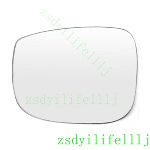 1x For Mazda CX-5 cx5 2017-2024 Front Left LH Rearview Mirror Glass Lens Heating - Picture 1 of 1