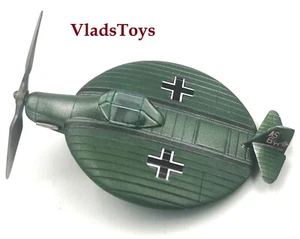 Luft-X 1/72 WWII Luftwaffe Sack AS-6 Prototype Circular-Winged Aircraft LUFT014 - Picture 1 of 6