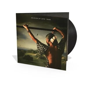 SADE - SOLDIER OF LOVE VINYL LP REISSUE (NEW) - Picture 1 of 1