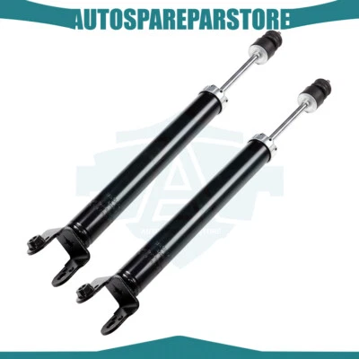 Par de amortiguadores traseros izquierda derecha puntales para Nissan Máxima 00-08 Chevrolet Astra 2009-2014 Foto 1 de 4