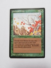 Magic The Gathering -  Untamed Wilds - Legends - Lightly Played