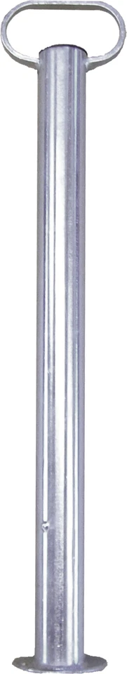Schiebestütze Anhängerstütze 48 mm, mit Metallgriff, Länge 700 mm  - Bild 1 von 1