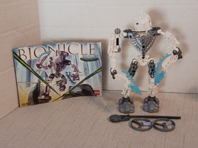 Lego Bionicle Toa Hordika  Nuju 8741