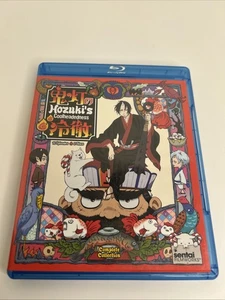 Hozuki's Coolheadedness (Season 1) Blu Ray Anime OOP Sentai Filmworks - Foto 1 di 9