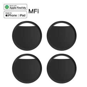 x 4 Air Tag Tracker für Apple funktioniert mit Apple "Find My App" Airtag Airtag - Bild 1 von 6