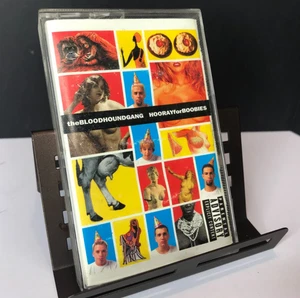 Bloodhound Gang - Hurra für Tölpel Kassette Original Look RAR - Bild 1 von 4