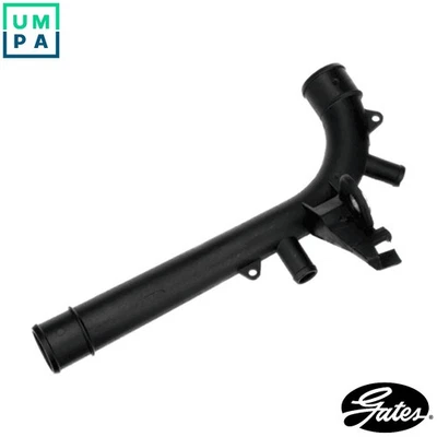 COOLANT PIPE 02-2841 FOR VAUXHALL ASTRAVAN/Mk/III OPEL OPTIMA C14/X14NZ 1.4L - Image 1 of 4