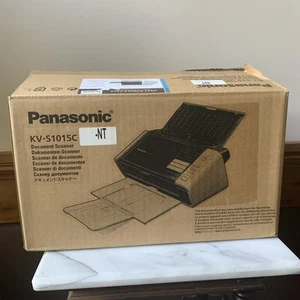 Panasonic KV-S1015C Document Scanner - Picture 1 of 11