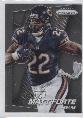 2014 Panini Prizm Matt Forte #100 - Image 1 of 2