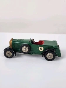 Matchbox Lesney Models of Yesteryear 1929 Le Mans Bentley Made In England Vtg - Picture 1 of 15