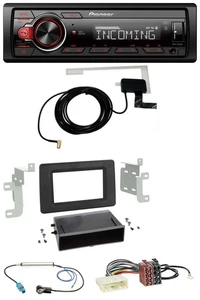 Pioneer USB MP3 DAB Bluetooth Autoradio für Renault Master (ab 2019) - Bild 1 von 10