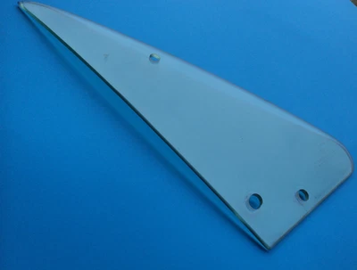 Dodge Ram 1989-1993 5,9 Cummins diésel primera generación diestro vidrio de ventilación tintado de fábrica Foto 1 de 3