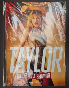 100% Unofficial Taylor Swift The Life Of A Showgirl A3 Magazine / Poster Book UK - Picture 1 of 2