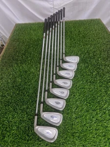 Ben Sayer C-300 Oversize Irons 3-SP - Regular Flex Steel Shafts - Right Handed - Picture 1 of 11