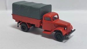 🚛Modelo hecho a mano Bundespost 1/87 (25/43)🚛 - Imagen 1 de 6