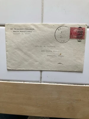 Scott. #329 - Image 1 of 2