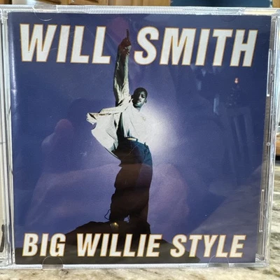 Big Willie Style - Will Smith (Music CD, 1997, Columbia) Foto 1 de 3