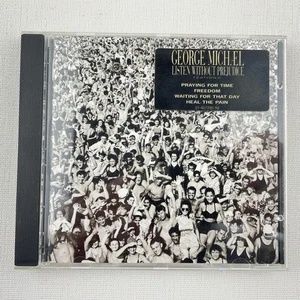 George Michael : Listen Without Prejudice Volume 1 CD (1990) - Picture 1 of 13