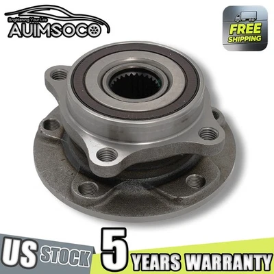 Conjunto de buje y cojinetes de rueda delantera para Chrysler 200 Dodge Dart 2015 2016 2017 Foto 1 de 4