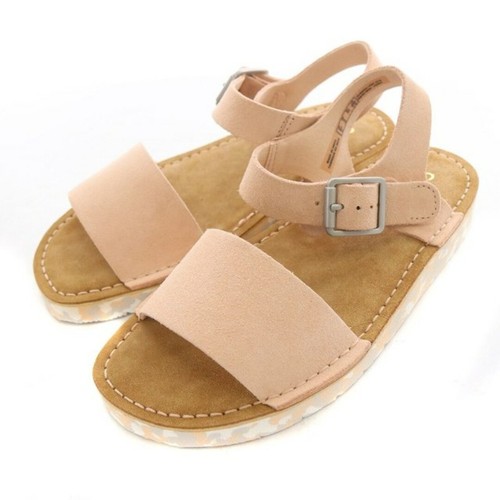 Sandali Clarks Originals Lunan Strap Renan scamosciati con scatola UK3 5 usati 044