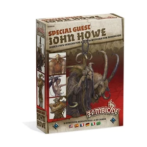CMON Boardgame Special Guest Artist Box - John Howe NM - Picture 1 of 1