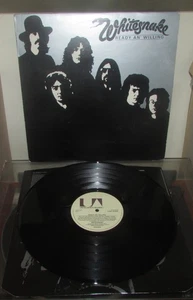 WHITESNAKE Ready An' Willing ORIG 1st UK UA 1980 +Lyric Inner EX AUDIO - Picture 1 of 12