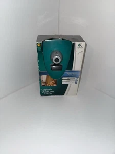 Logitech QuickCam Connect Web Cam - Picture 1 of 7