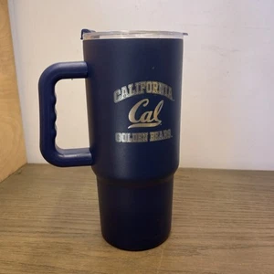 California Berkeley Bears Insolated Coffee Mug - Picture 1 of 5